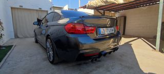 BMW Serie 4 2015 negociable