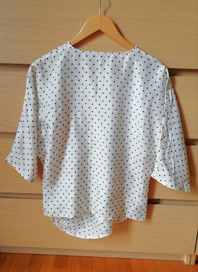 Camicetta donna 100% seta