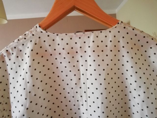 Camicetta donna 100% seta