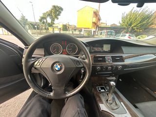 BMW 530d e60, acepto cambio X1 X3 X5