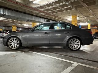 BMW 530d e60, acepto cambio X1 X3 X5