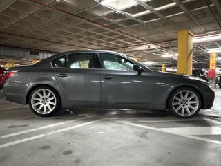 BMW 530d e60, acepto cambio X1 X3 X5