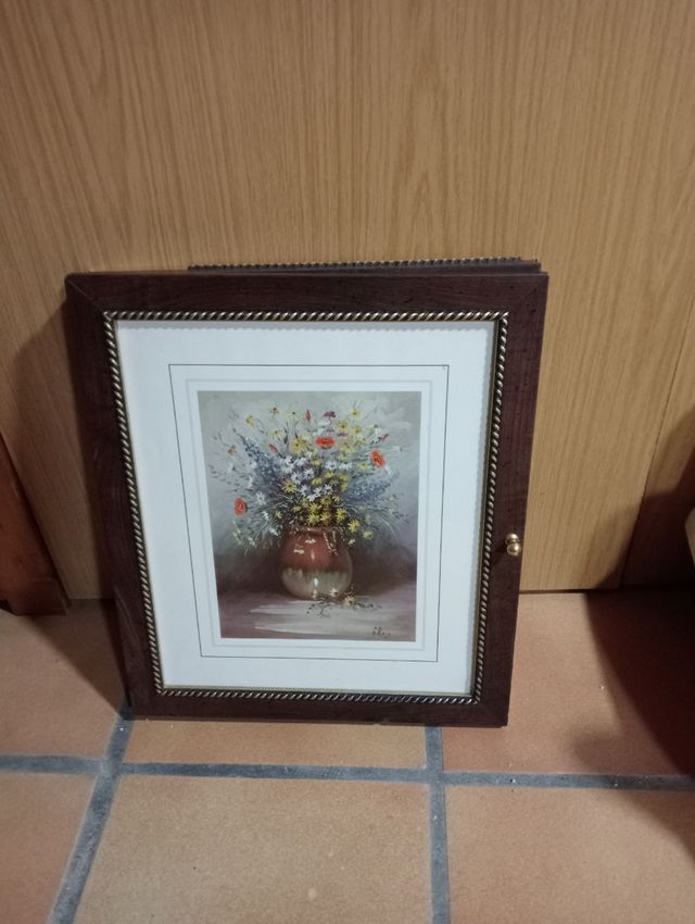 Cuadro tapa de automaticos