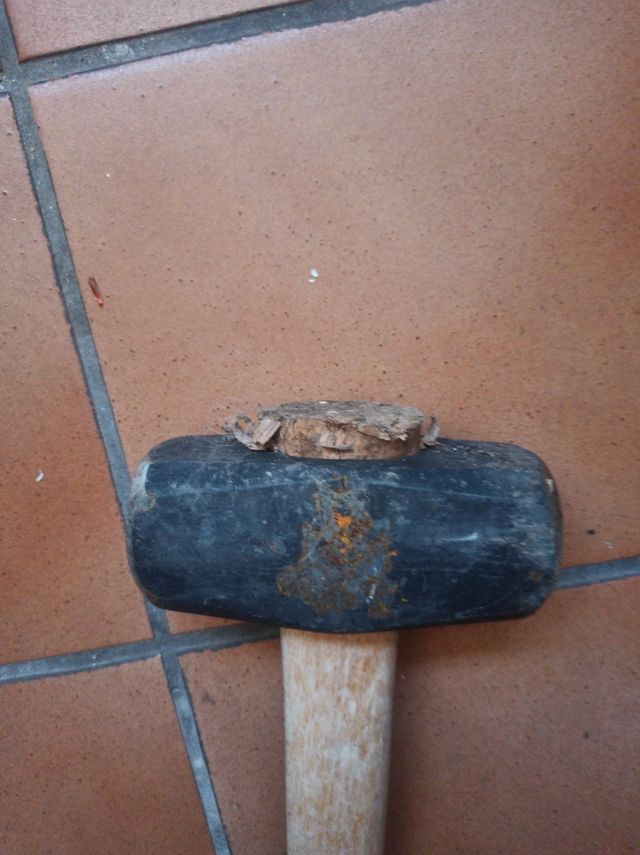 Martillo..