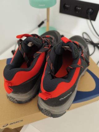 Zapatillas montaña Quechua