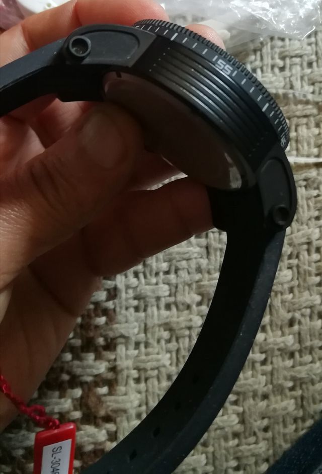 orologio swiss legend(quarzo)