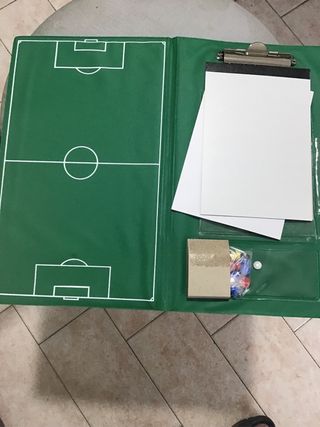 Lavagna tattica calcio