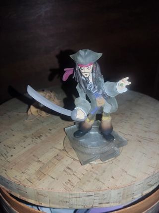 Disney Infinity Jack Sparrow Crystal