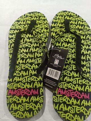 Chanclas AMSTERDAM