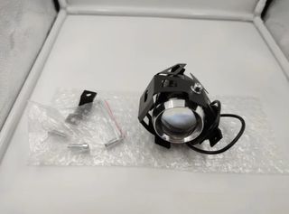 FAROS FOCOS LUCES LED ANTINIEBLA MOTO.