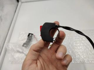 FAROS FOCOS LUCES LED ANTINIEBLA MOTO.