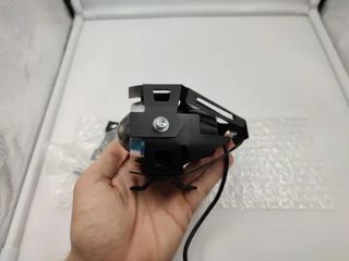 FAROS FOCOS LUCES LED ANTINIEBLA MOTO.