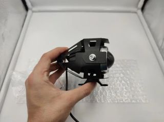 FAROS FOCOS LUCES LED ANTINIEBLA MOTO.