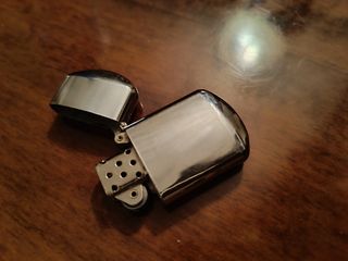 MECHERO ZIPPO MARLBORO GRABADO COLECCION 🤍✨