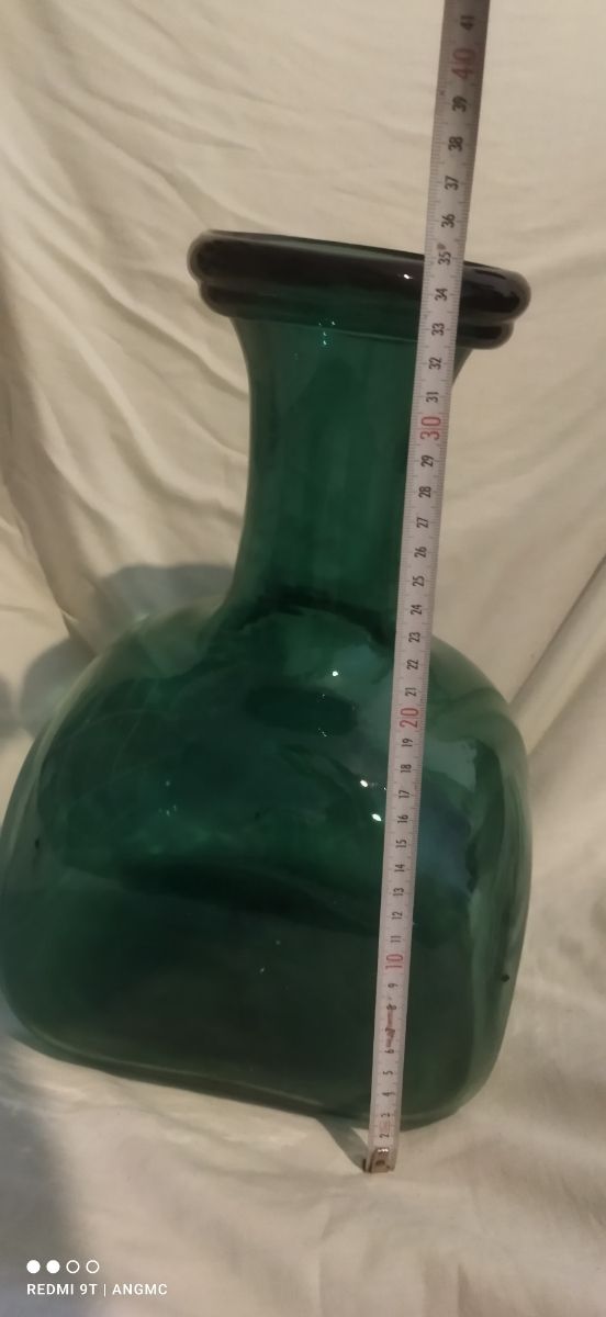 Jarrón, mira 10 fotos, medidas y perspectiva