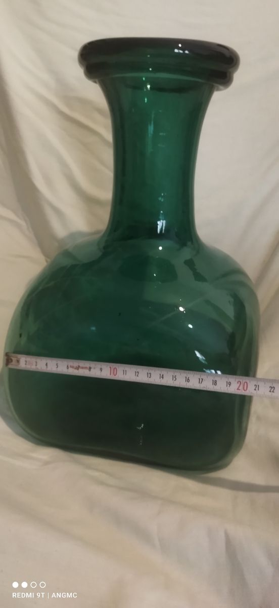 Jarrón, mira 10 fotos, medidas y perspectiva