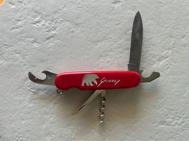 Coltellino da Collezione