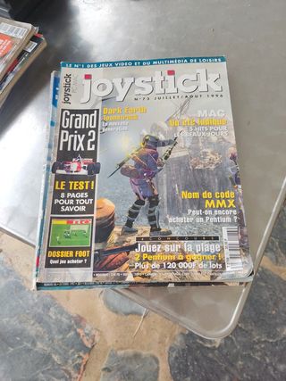 Revista Joystick 73