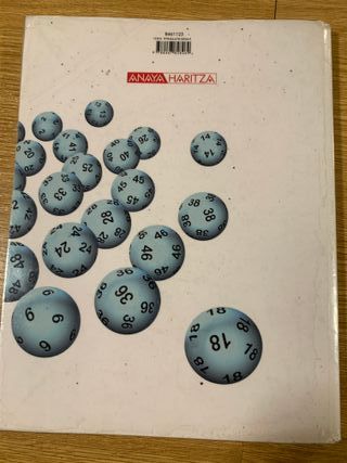Matematika Gizarte Zientzietara Aplikatuta 1,Anaya