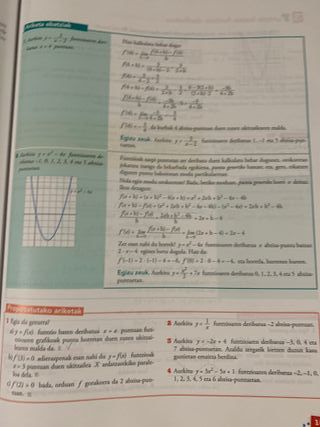 Matematika Gizarte Zientzietara Aplikatuta 1,Anaya