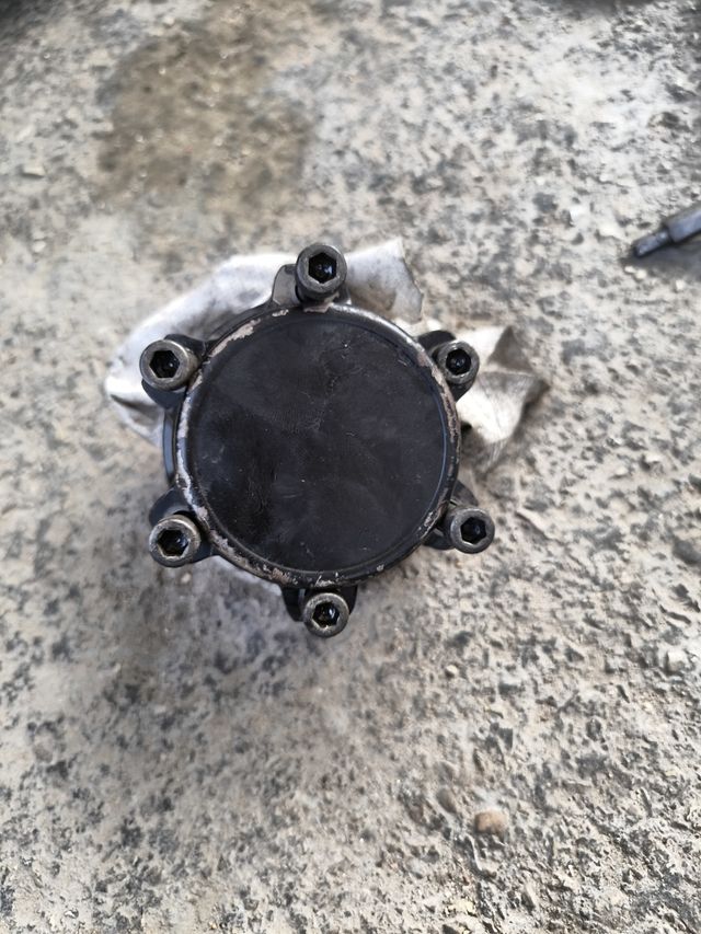 Nissan Terrano II 2001