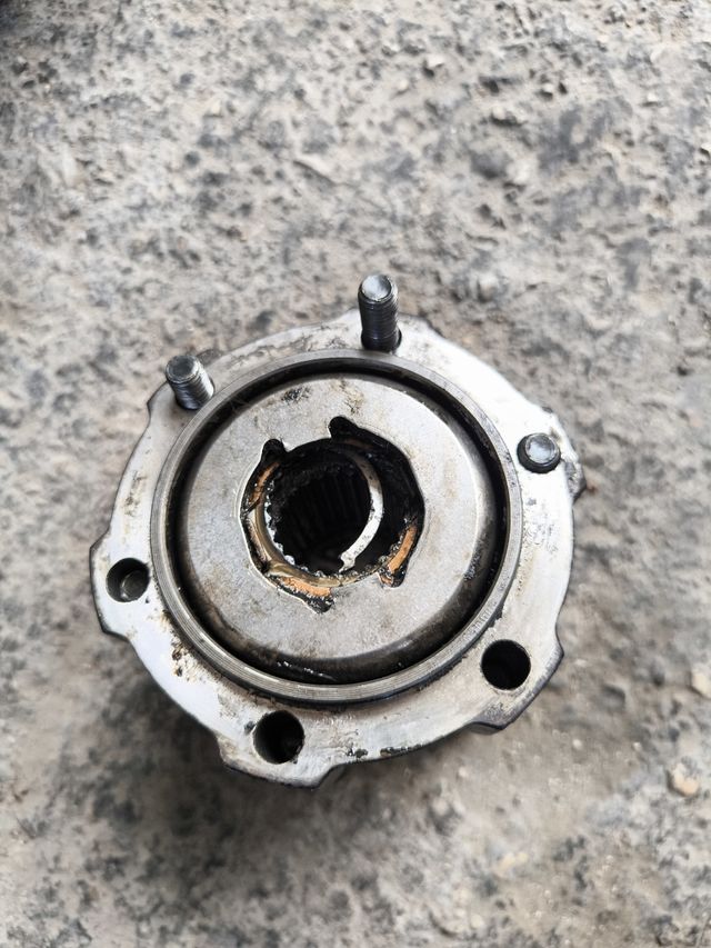 Nissan Terrano II 2001