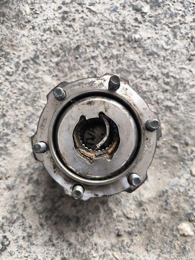 Nissan Terrano II 2001