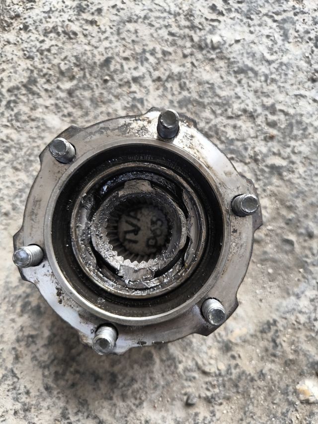 Nissan Terrano II 2001