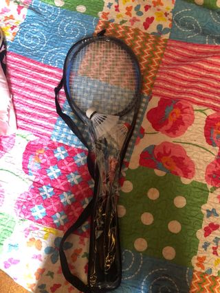 Raquetas de batmilton