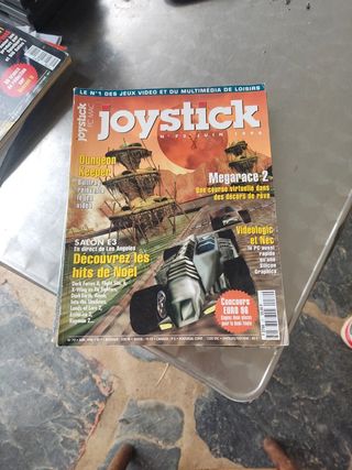 Revista Joystick 72
