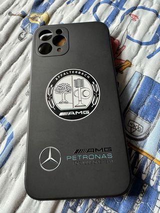 Funda iphone 11 pro mercedes