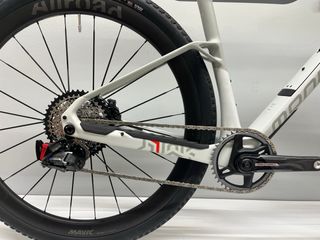 MONDRAKER GRAVEL ARID CARBON RR Talla S, L y XL