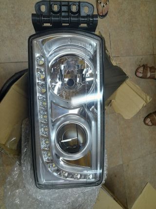 Faros de iveco stralis