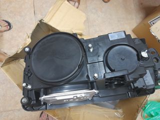 Faros de iveco stralis