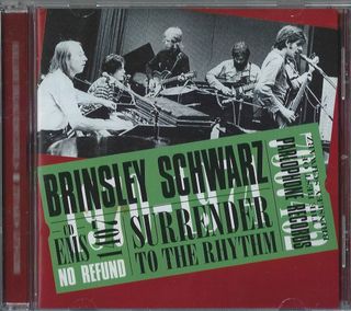 BRINSLEY SCHWARZ CD 1991 ,Uk Rhythm & Blues
