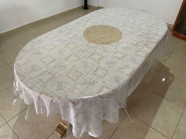 Mesa salón