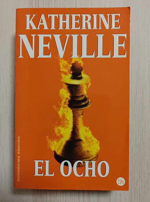 Libro 'El ocho'