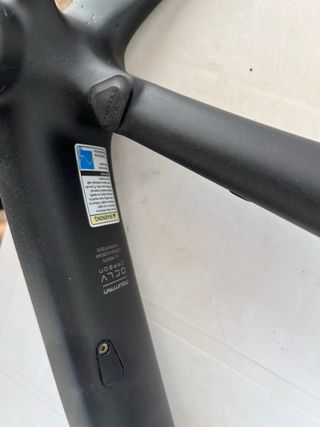 Cuadro Trek Procaliber - Talla M/L