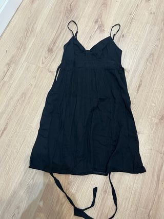 Vestido negro verano ideal