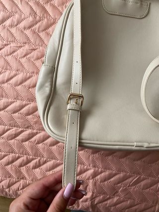 Mochila Seaside Bege