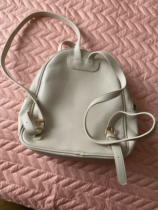 Mochila Seaside Bege