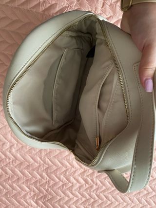 Mochila Seaside Bege