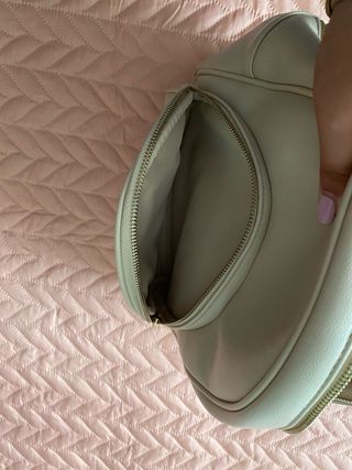 Mochila Seaside Bege