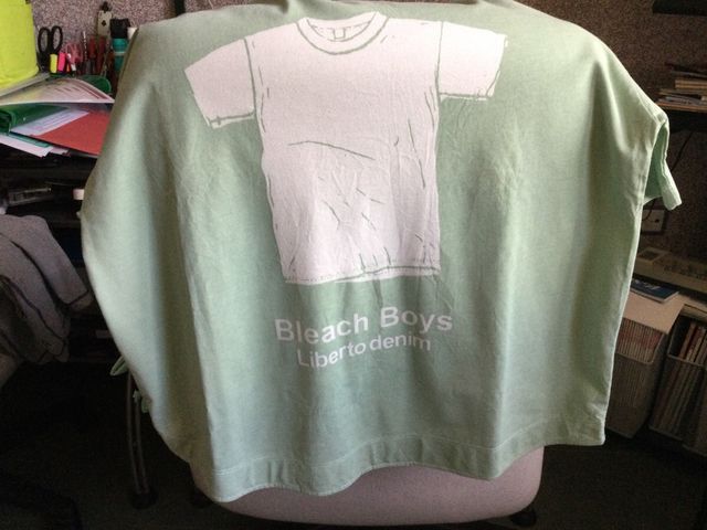 REBAJAS: CAMISETA LIBERTO MC, T:M