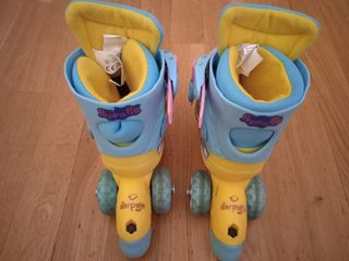 Patines Peppa Pig