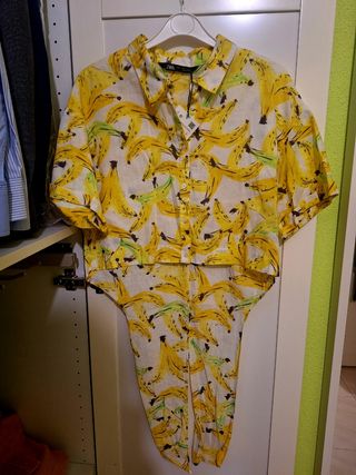 CAMISA 'ZARA' NUEVA!!