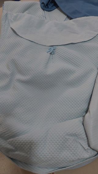 Conjunto cochecito