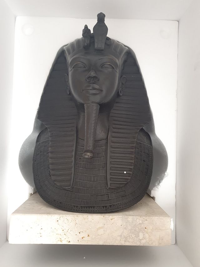 Máscara Tutankamón SKEL