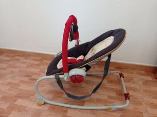 Hamaca bebés Jané Evolution