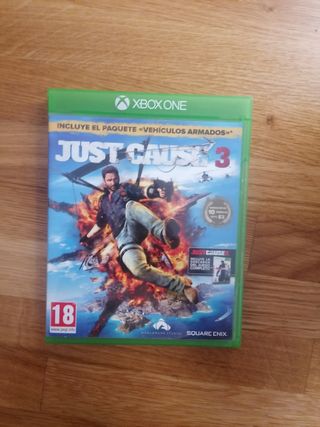 Just cause 3 xbox one